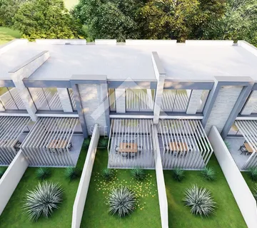 Dvoetažni apartman,  NOVOGRADNJA - PRIVLAKA - cover