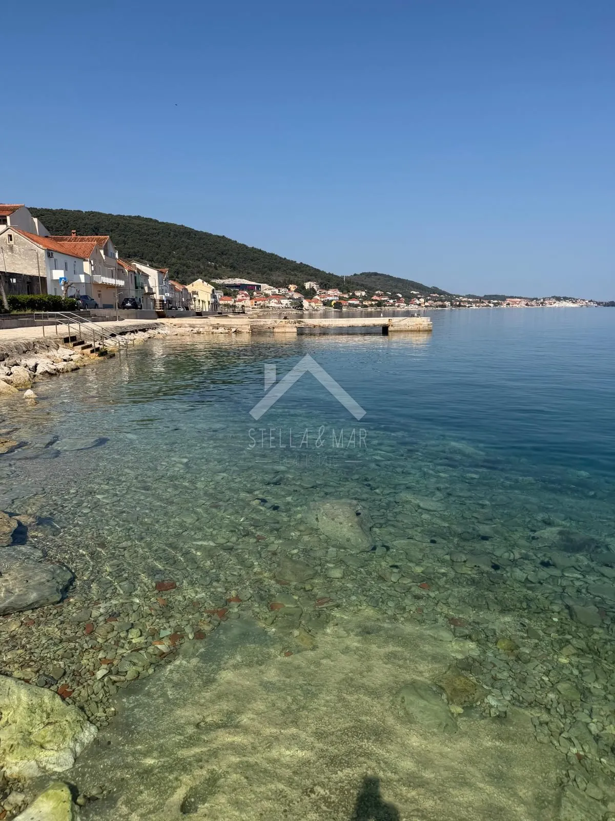 Obiteljska kuća, pogled na more - Kali - cover