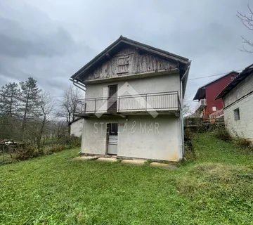 Obiteljska kuća - Neteka - Neteka, Gračac