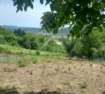 VURNOVEC – Zemljište s prekrasnim panoramskim pogledom - Vurnovec, Zagreb