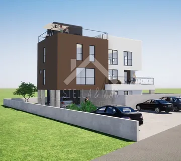 NOVOGRADNJA! Trosobni Apartman - ZAton - cover