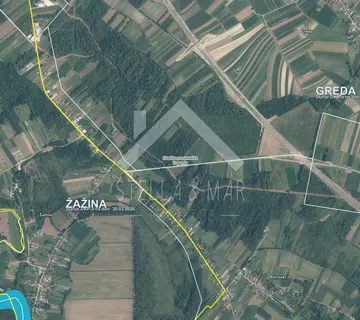 Poljoprivredno zemljište - Greda, Sisak - cover