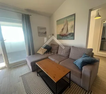 Trosobni apartman sa pogledom na more - Vir - cover