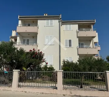 Dvosoban apartman prvi red do mora -  Sukošan - cover