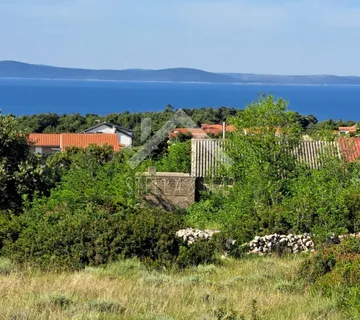 Građevinsko zemljište, pogled na more - cover
