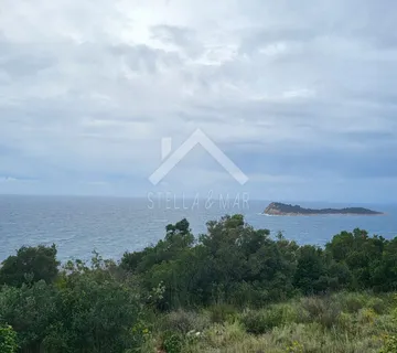 Građevinsko zemljište - prvi red do mora - CAVTAT - Cavtat, Konavle