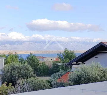 Kuća sa dva stana 240m do mora, POGLED - Vir