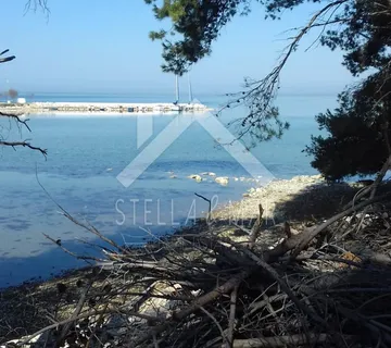 VRHUNSKA LOKACIJA Prvi red do mora građevinsko zemljište - Zaton - cover