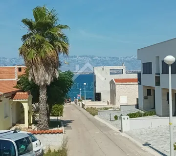Prekrasna kuća u nizu, pogled na more - Vir - cover