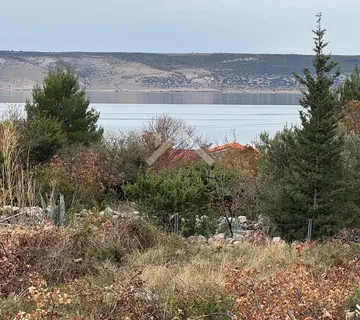 Građevinsko zemljište, pogled na more  - Starigrad - cover