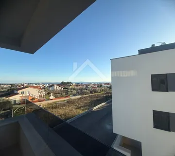 Trosobni apartman u centru Vira , pogled na more - Vir - cover