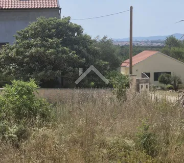 Stara kuća legalizirana, zemljište 569m2, POGLED na grad - Kožino - Kožino, Zadar