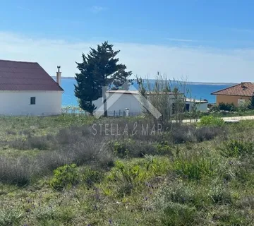 Građevinsko zemljište sa pogledom na more - Rtina - cover