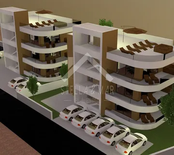 NOVOGRADNJA!! Apartman u prizemlju sa vrtom - Vir - cover