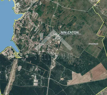 Poljoprivredno zemljište - Nin - Zaton - Zaton, Nin