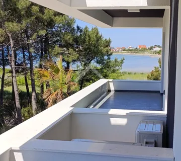 Trosobni apartman, pogled na more, Novogradnja - Privlaka