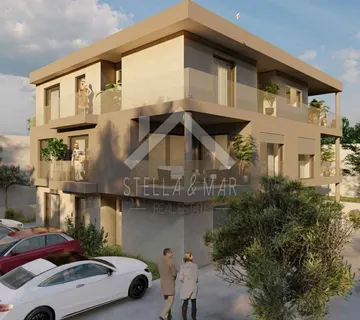 Luksuzni apartman sa bazenom - Vir - cover