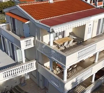 Dvosobni apartman sa pogledom na more - Kožino - cover