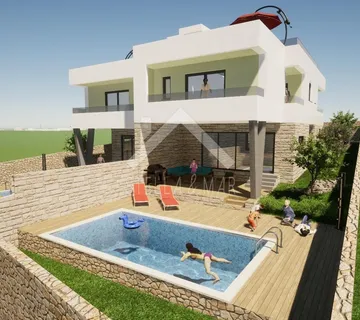 Građevinsko zemljište sa dozvolom - Ražanac - cover