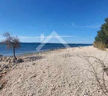 Građevinsko zemljište u blizini mora - Vir - cover