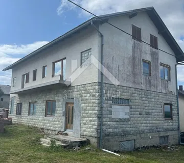 Kuća stambeno poslovne namjene - Udbina - cover