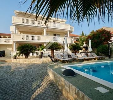Dvosobni apartman sa pogledom na more - Kožino  - cover