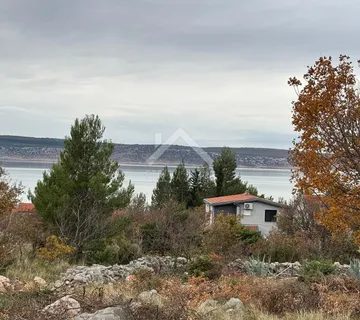 Građevinsko zemljište, pogled na more - Starigrad  - cover