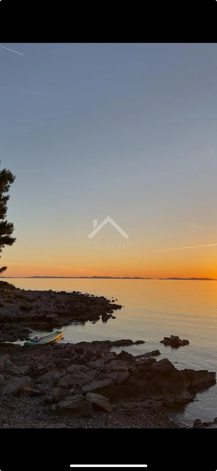 Poljoprivredno zemljište uz more 1. red - Vir - cover