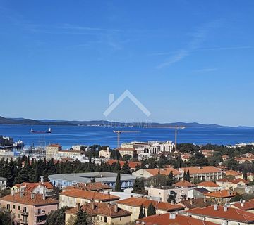 Dvosoban stan na TOP LOKACIJI sa pogledom - Zadar, Voštarnica - cover