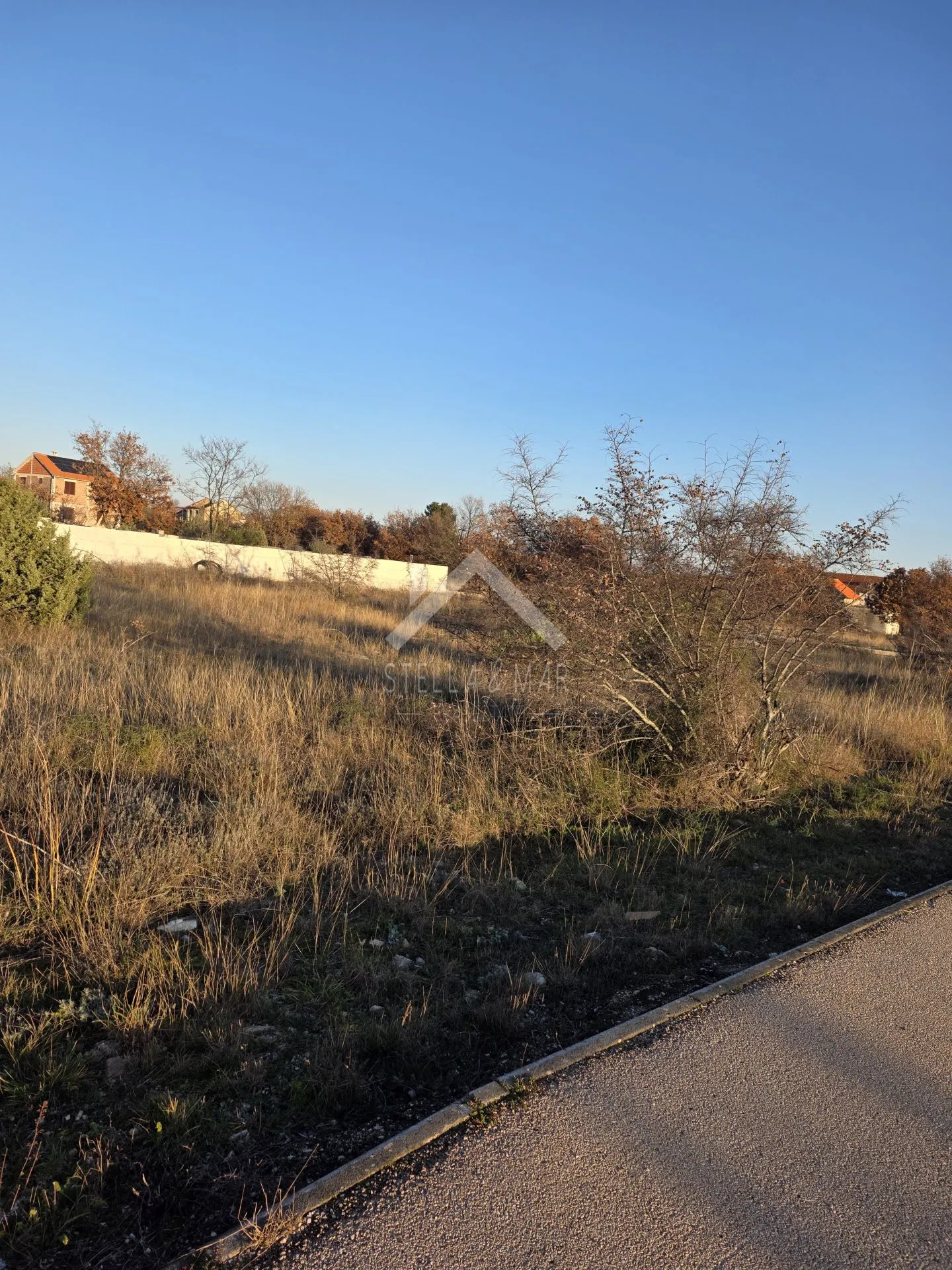 Građevinsko zemljište - Zemunik Donji  - cover