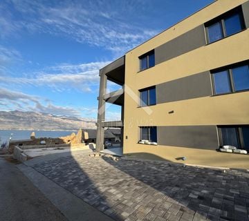 20m do MORA; NOVOGRADNJA!! Apartman sa pogledom na more - Ražanac  - cover