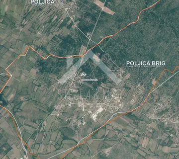 Građevinsko zemljište - Poljica Brig  - cover