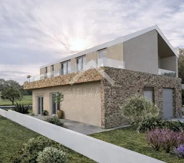 Građevinsko zemljište sa dozvolom za gradnju - Poljica Brig, Zadar - cover