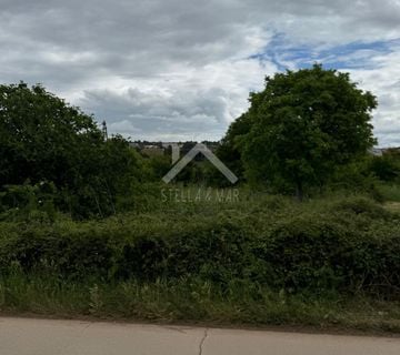 Građevinsko zemljište , pogled na more - Zadar  - cover