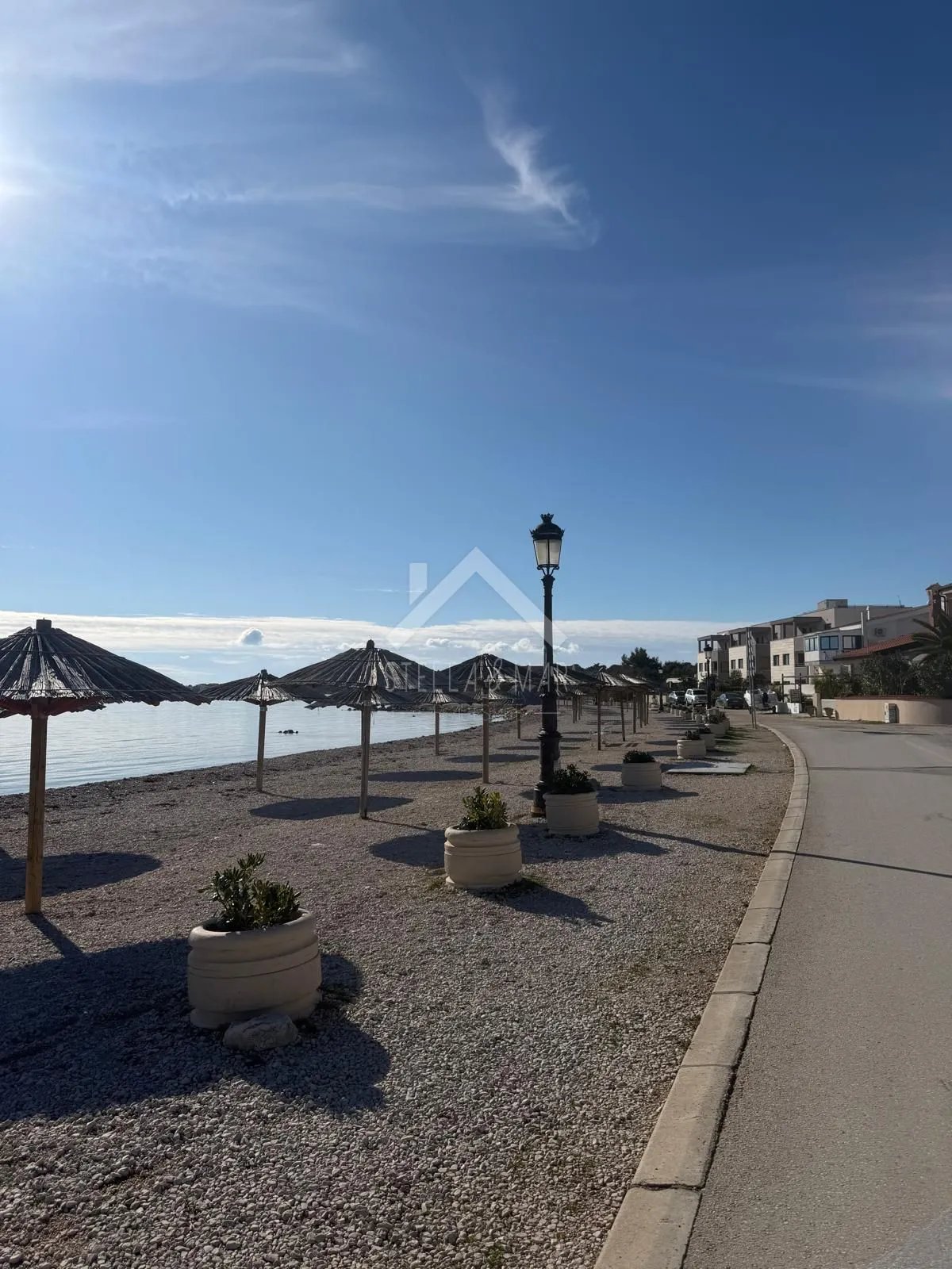 Penthouse sa krovnom terasom, Centar - Vir  - cover