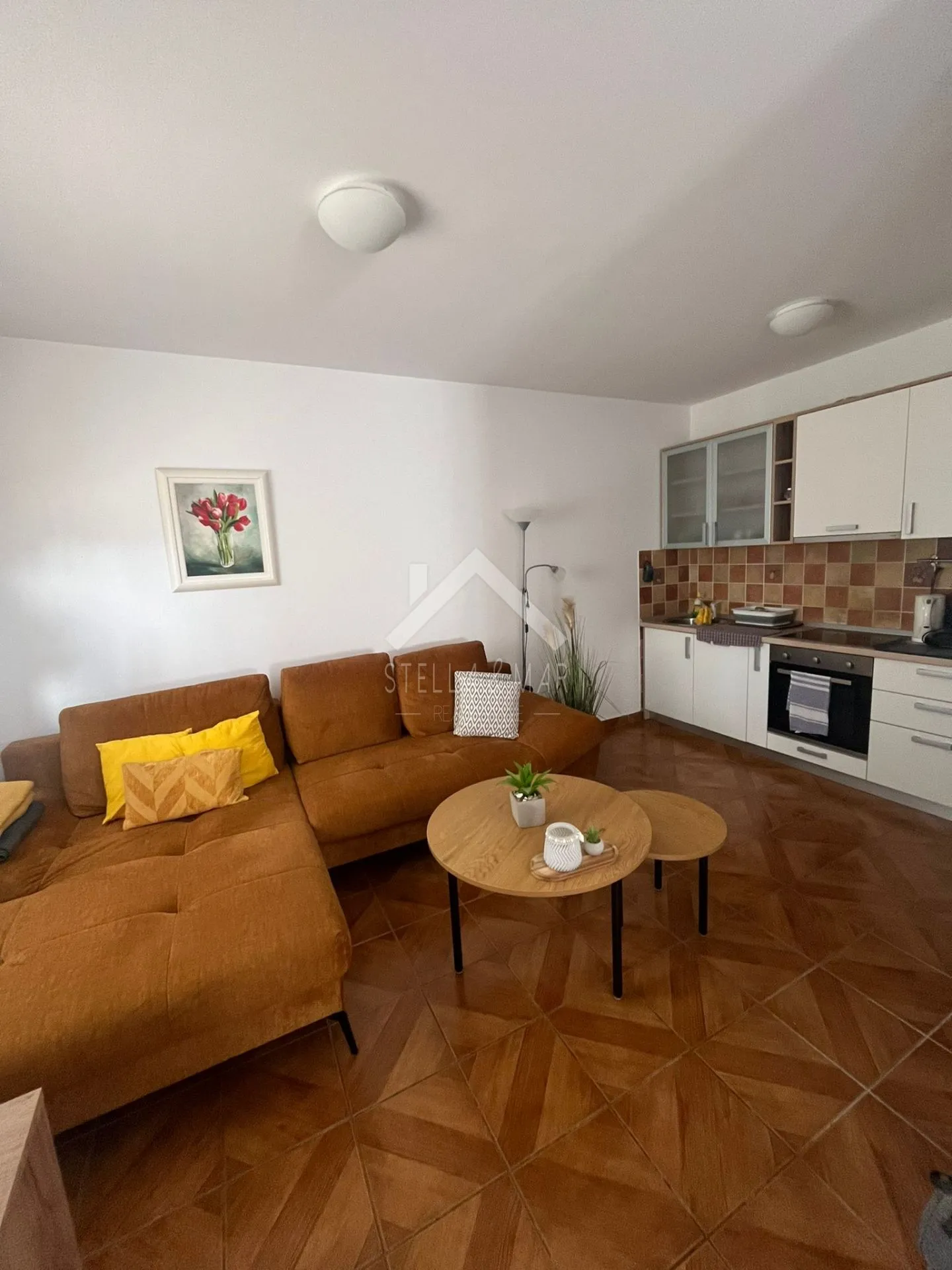 Jednosobni apartman, blizina mora - Vir  - cover