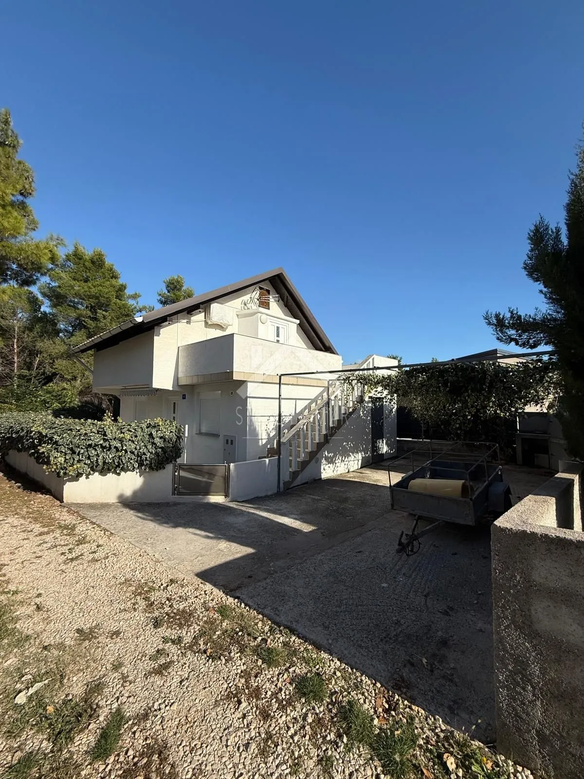 Samostojeća kuća, mirna lokacija - Vir  - cover