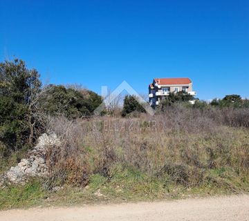 Građevinsko zemljište 1959m2 - Zaton, Nin - cover