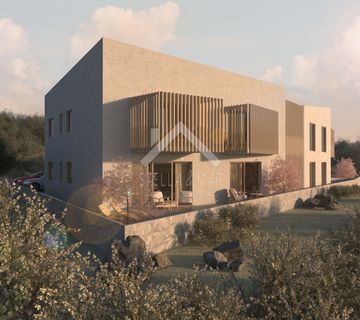      REZERVIRANO  Dvosobni apartman sa vrtom, NOVOGRADNJA! - Vir - cover