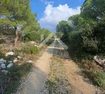 Građevinsko zemljište 100m do mora - Vir - cover