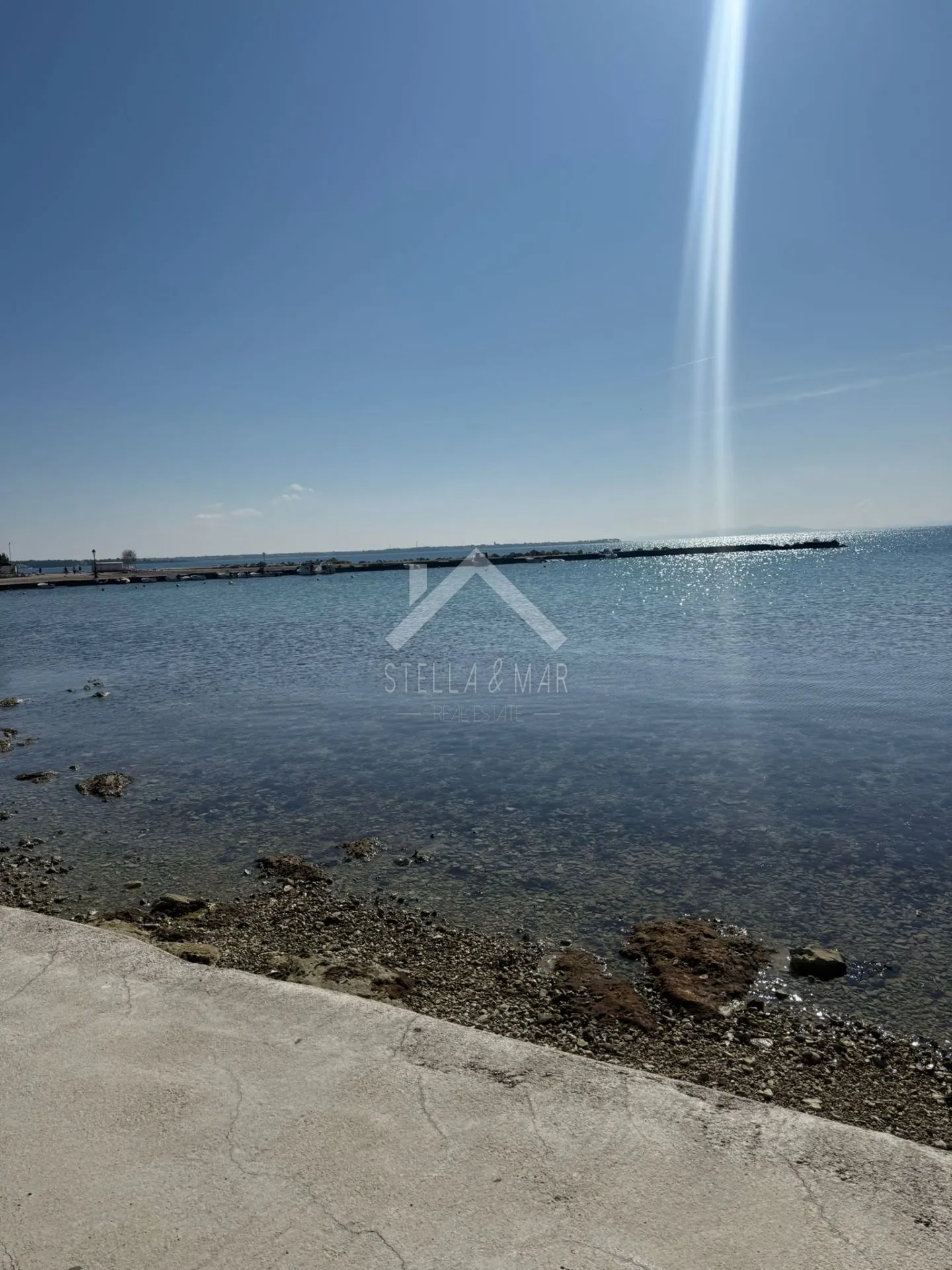 Dvosobni apartman, blizina plaže - Vir  - cover