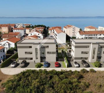 Apartman u prizemlju sa vrtom, blizina mora - Privlaka, Zadar - cover