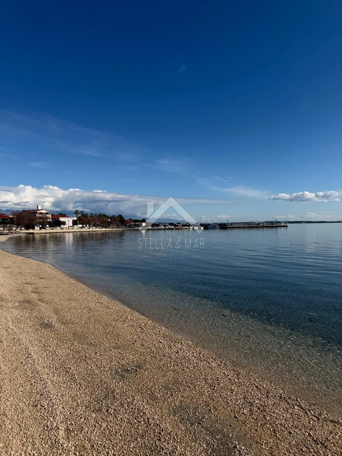 NOVOGRADNJA!! Dvosobni apartman, Centar - Vir  - cover