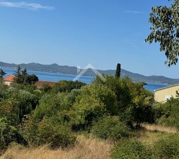 Građevinsko zemljište sa POGLEDOM - Diklo, Zadar - cover