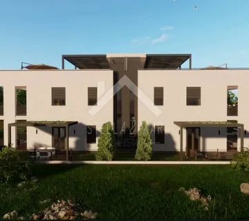 Građevinsko zemljište sa dozvolom - Nin - cover