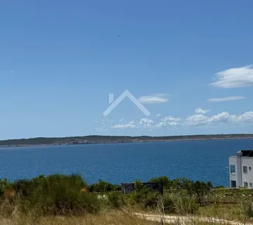 Građevinsko zemljište sa pogledom na more 2300m2 - Rtina, Zadar - cover