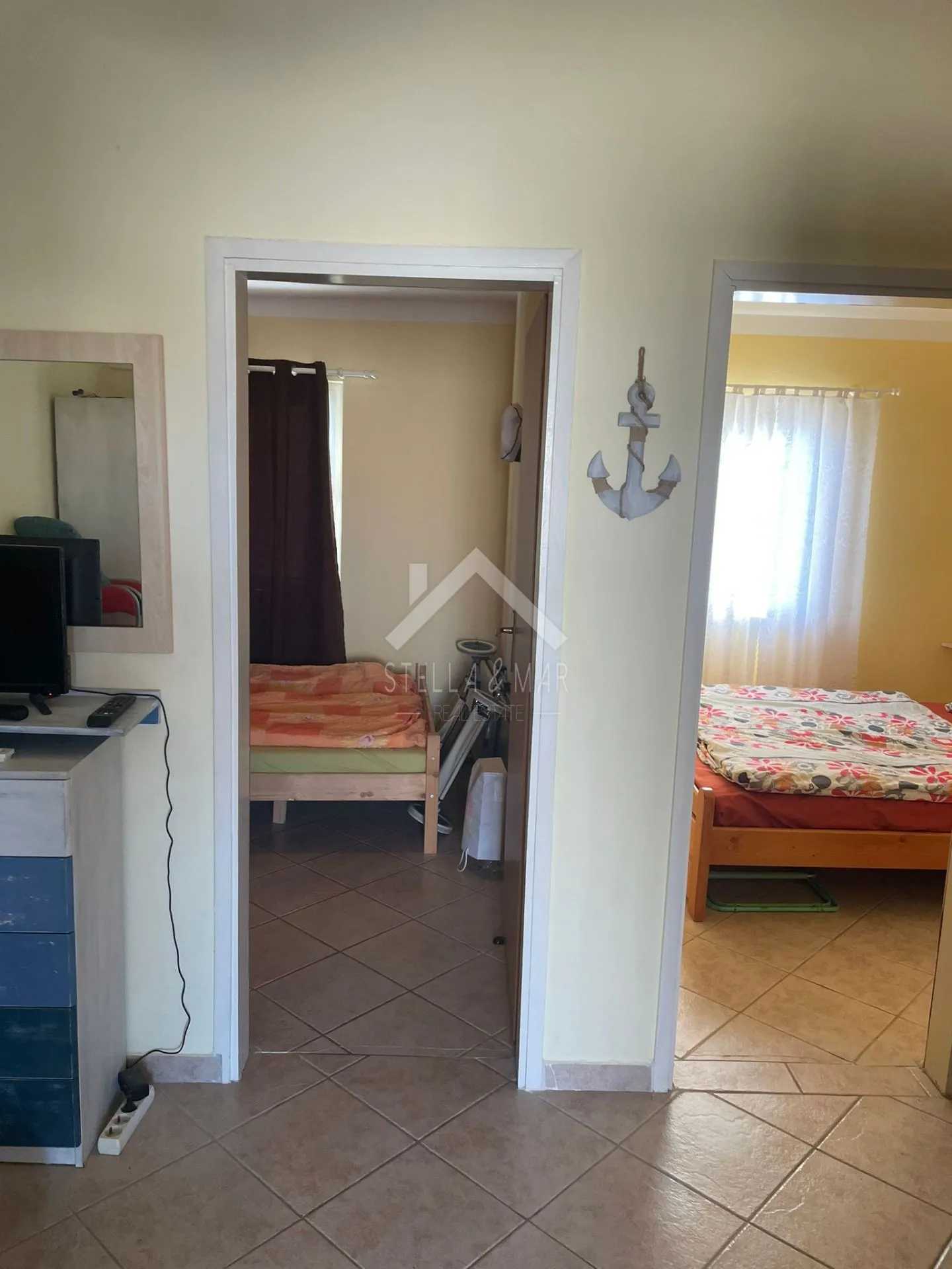 Dvosobni apartman, blizina mora - Vir  - cover