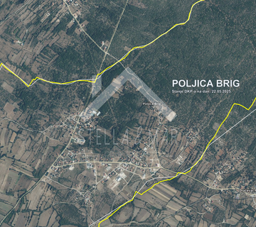 Građevinsko zemljište - Poljica brig  - cover