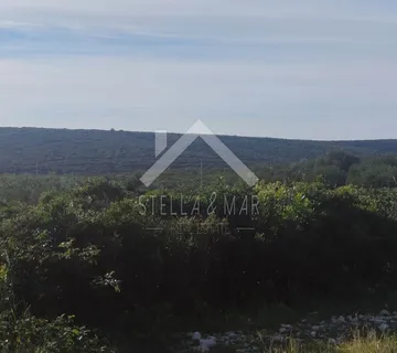 Građevinsko zemljište 1490 m2 - Debeljak - Debeljak, Sukošan