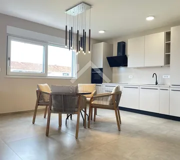 Dvosobni apartman, pogled na more, NOVOGRADNJA - Privlaka